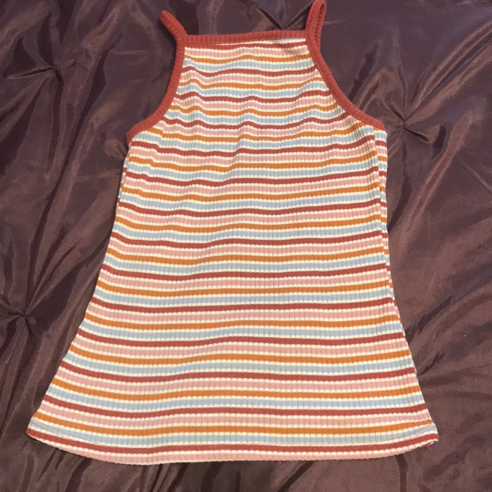 Rue 22 Tank Top